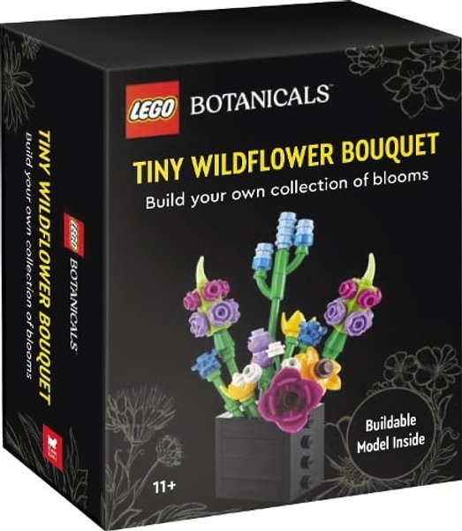 5010092 Botanicals: Tiny Wildflower Bouquet