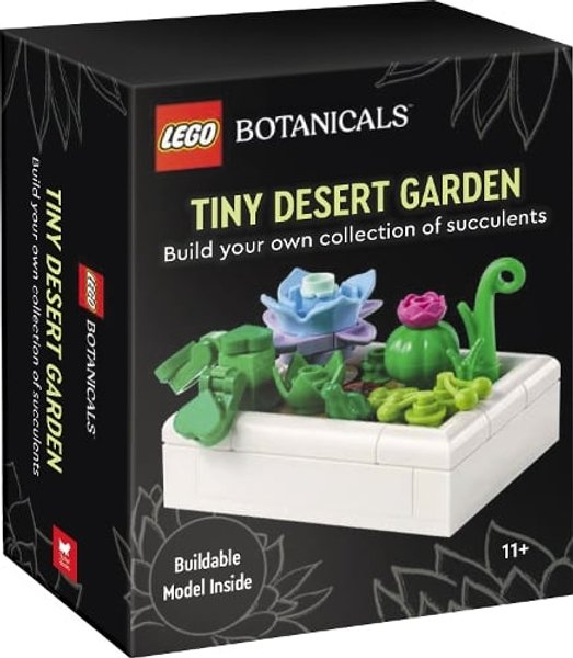 5010093 Botanicals: Tiny Desert Garden