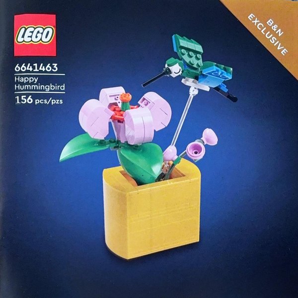 5010173 Happy Hummingbird
