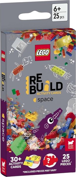 5010355 ReBuild Activity Cards: Space