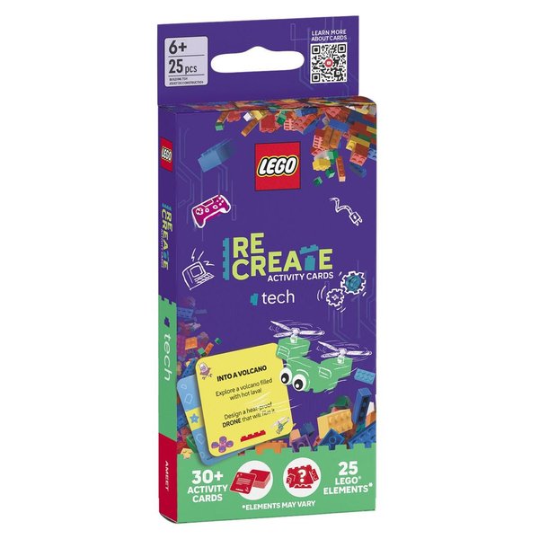 5010359 ReCreate Activity Cards: Tech