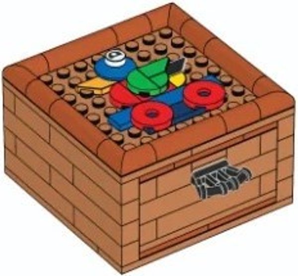 5010388 Play Box