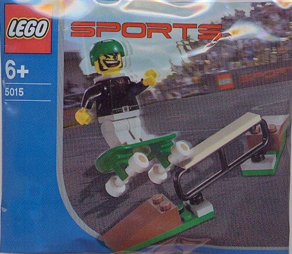 5015 Skateboard Bill