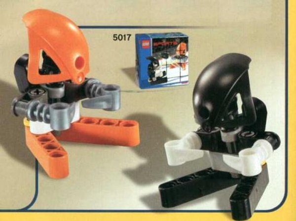 5017 Hockey Promotional Set