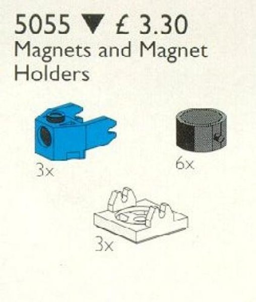 5055 Magnets and Magnet Holders