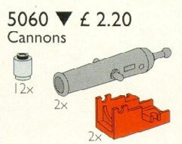 5060 Cannons