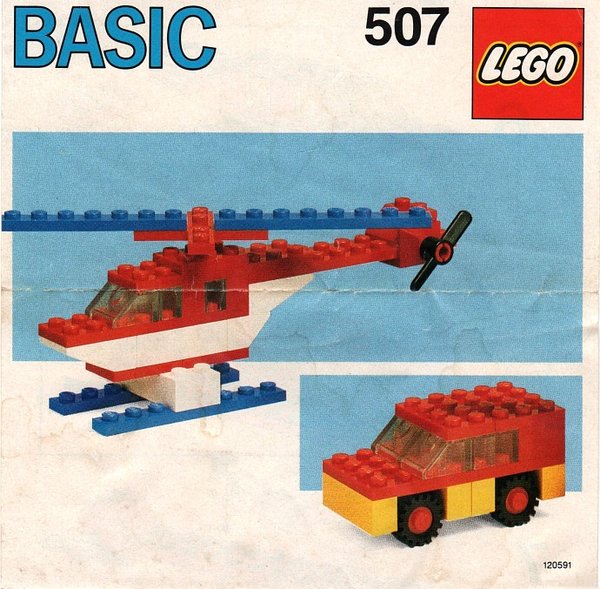 507 Basic Building Set