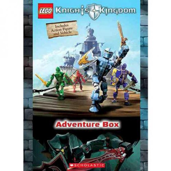50799 Knights' Kingdom Adventure Box