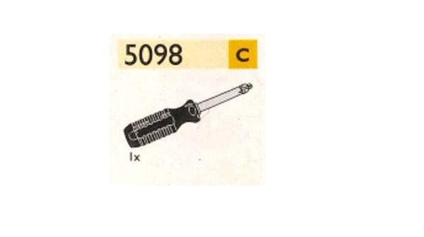 5098 Toolo Screwdriver