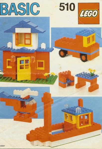 510 Basic Building Set