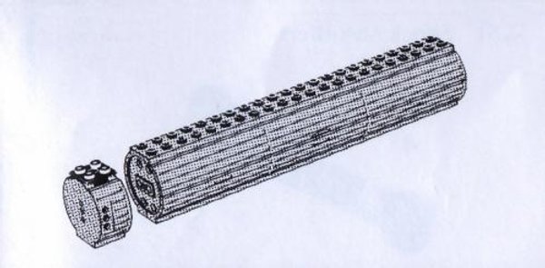 5100 TECHNIC Battery Box