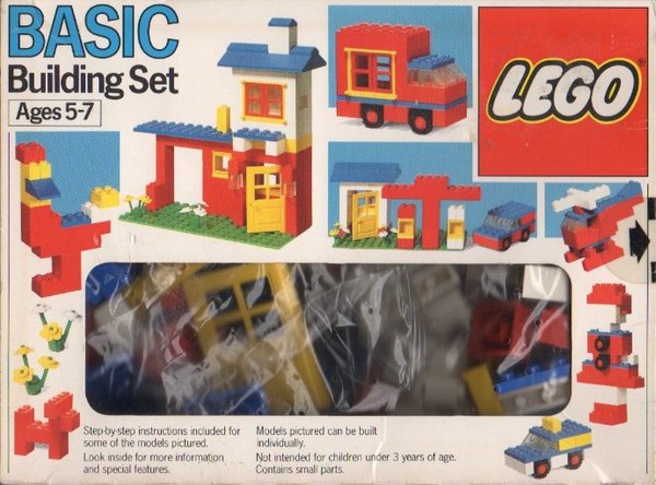 517 Basic Building Set