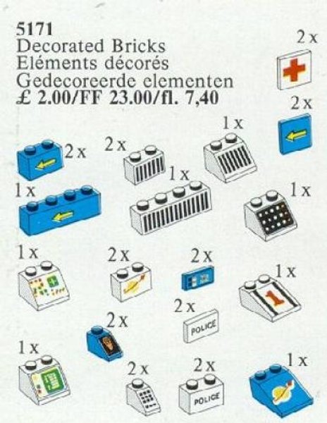 5171 Decorated Elements