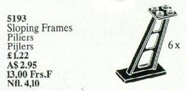 5193 Sloping Frames