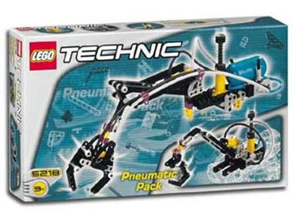 5218 Pneumatic Pack