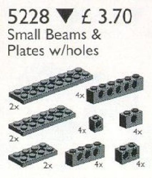 5228 Small Beams and Plates