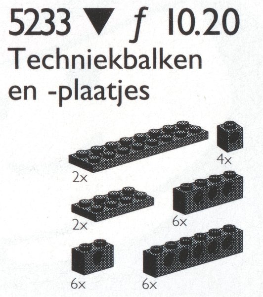 5233-2 Small Beams and Plates with holes