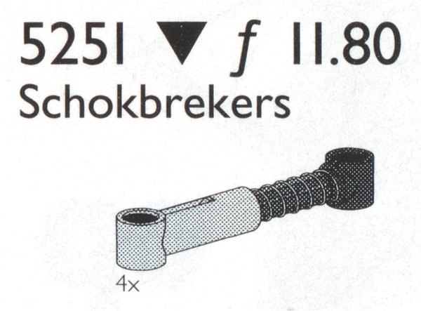 5251 Shock Absorbers