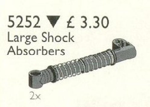 5252 Large Shock Absorbers
