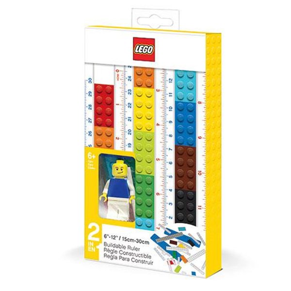 52558 Buildable Ruler with Minifigure