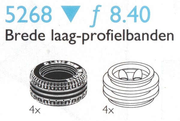 5268 Small Tires