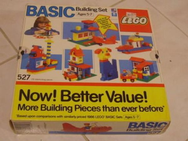 527 Basic Building Set