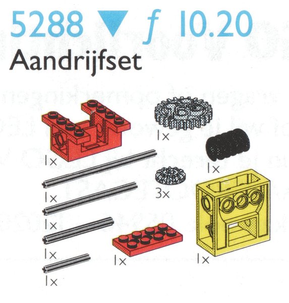 5288 Worm Gear Boxes