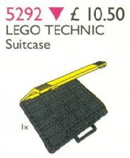 5292 LEGO TECHNIC Storage Case