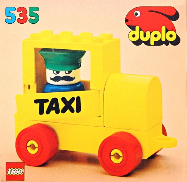 535-2 Taxi