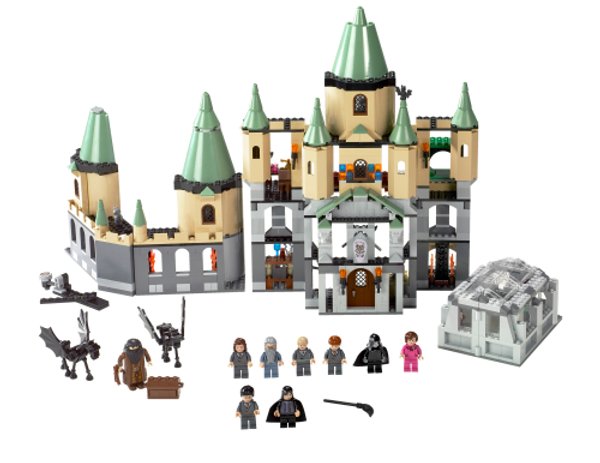 5378 Hogwarts Castle