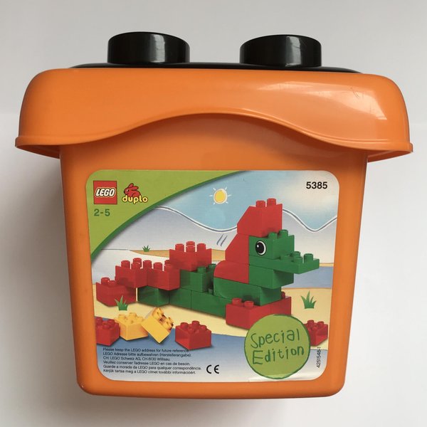 5385 Special Edition Bucket