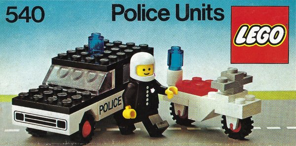 540-2 Police Units
