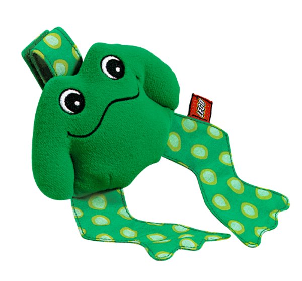 5420 Soft Frog Rattle