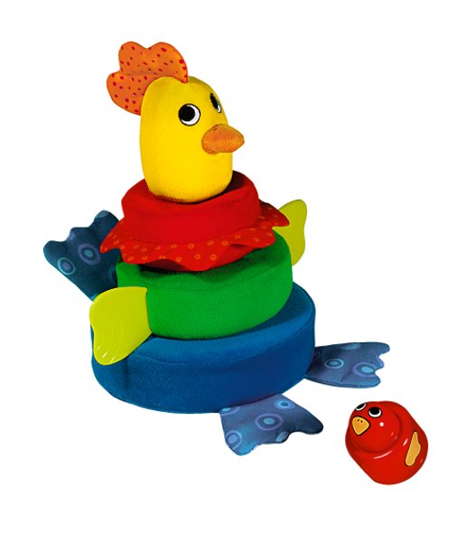 5425 Soft Stacking Hen