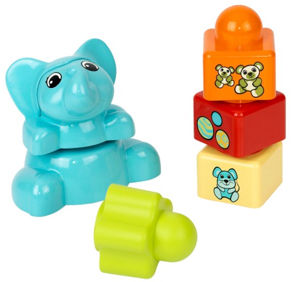 5453 Baby Elephant Stacker
