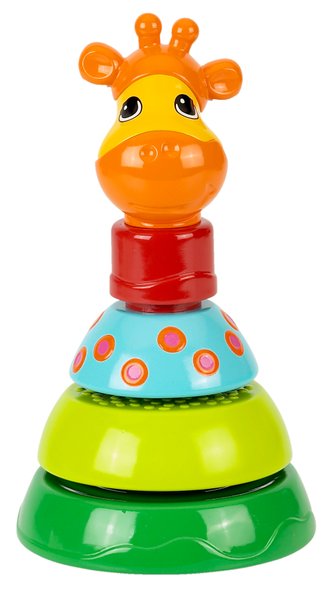 5454 Stack & Learn Giraffe