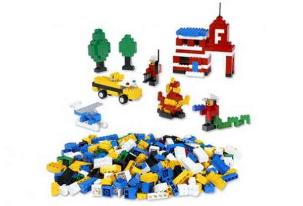 5493 Emergency Rescue Box