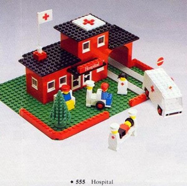 555 Hospital