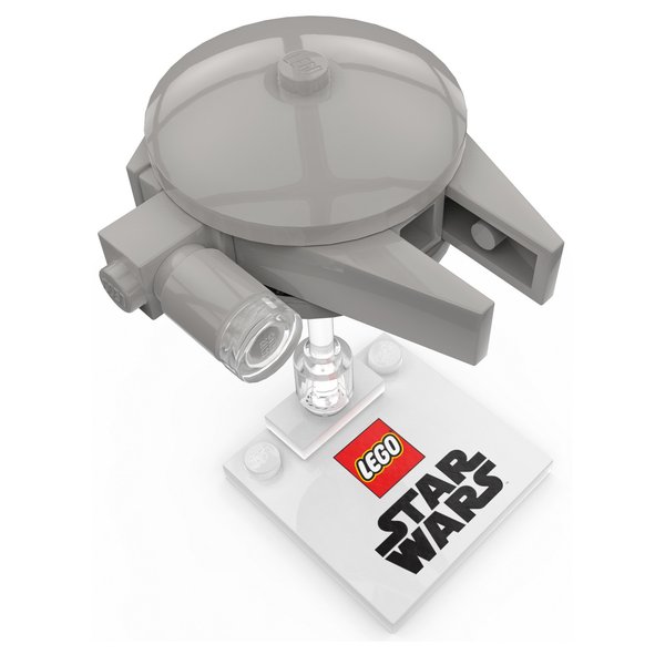 55555 Star Wars Mini Millennium Falcon