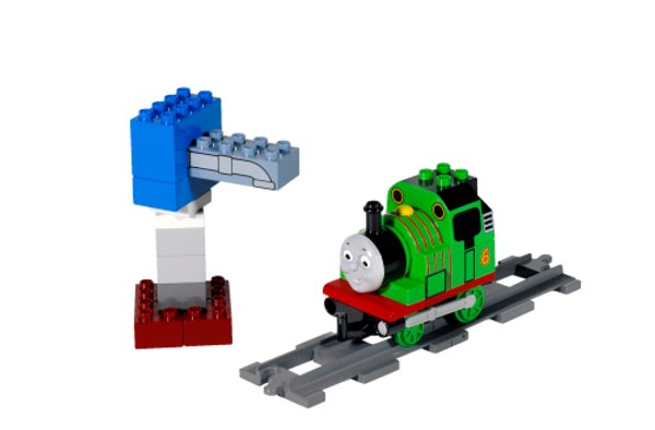 5556 Percy at the Water Tower
