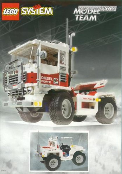 5563 Racing Truck