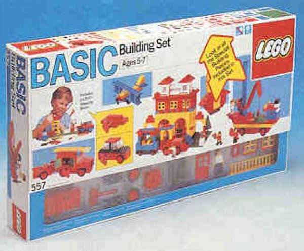 557 Basic Building Set