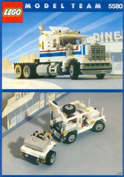 5580 Highway Rig