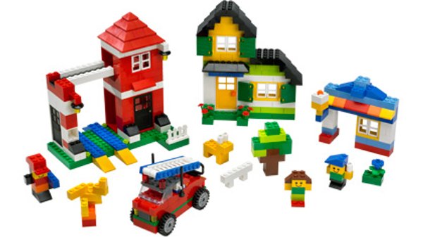 5582 Ultimate Town Building Set