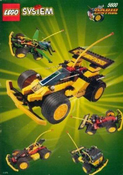 5600 Radio Control Racer