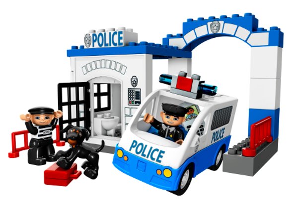 5602 Police Station