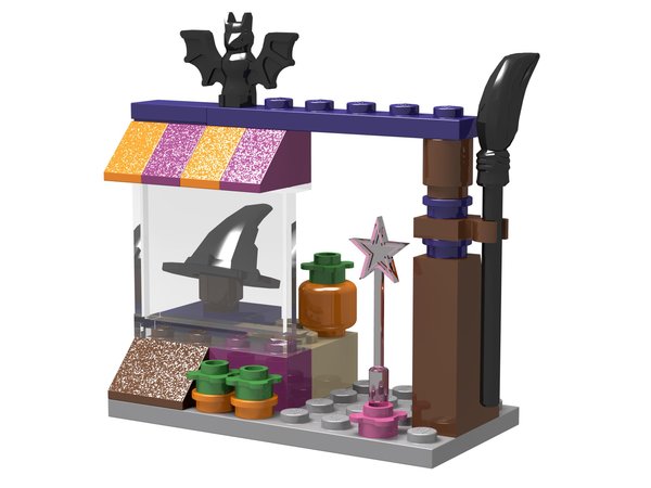 561410 Halloween Toy Shop