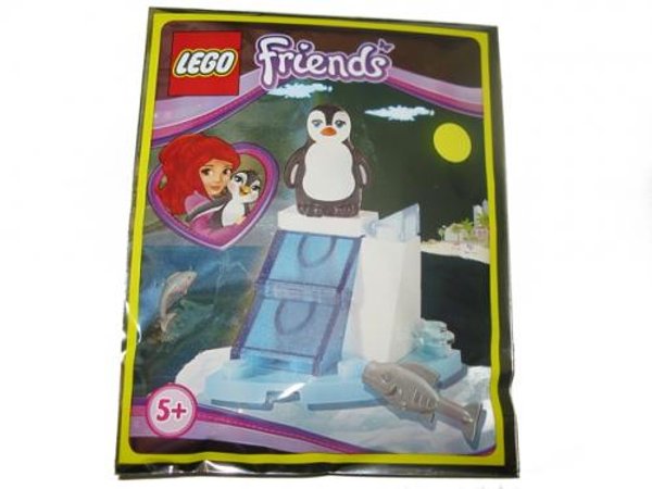 561501 Penguin Ice Slide