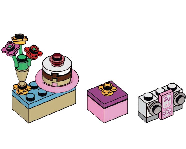 561504 Party And Cake