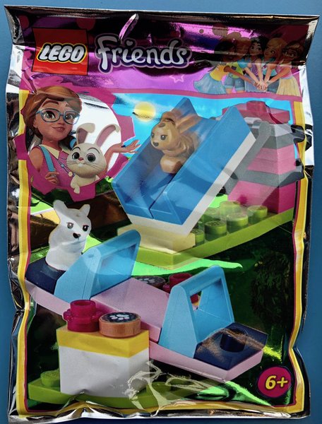 561804 Bunnies' Playground